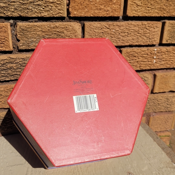 Jim Shore 12 Days Of Christmas Box Set 14 Ball Ornaments 2006 - Picture 6 of 7